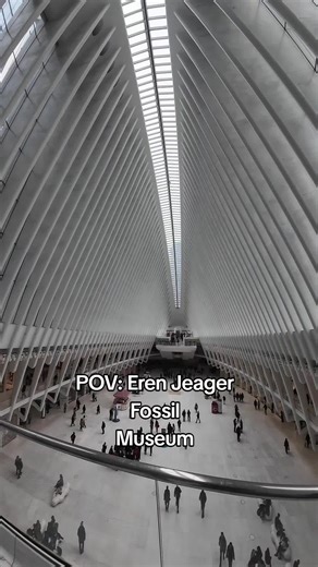 Exploring Eren's Titan Form Museum