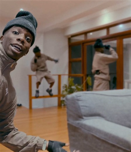 Ayt's Powerful Pipe Down Freestyle in South Africa