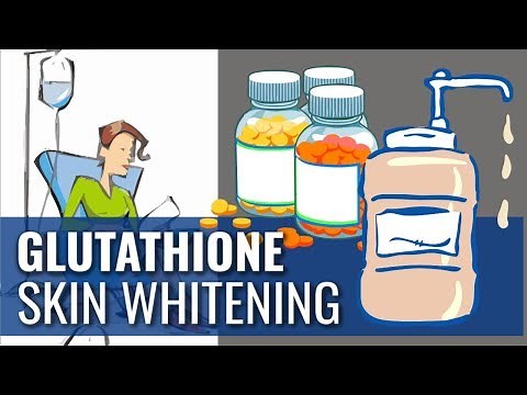 THE TRUTH ABOUT GLUTATHIONE FOR SKIN WHITENING| DR DRAY