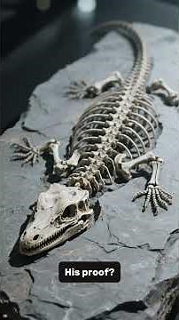 Alfred Wegener's Theory Of Continental Drift Explained in 60 Seconds.