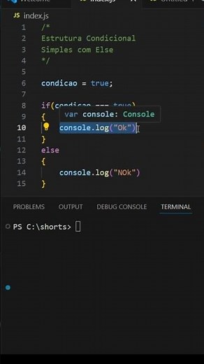 IF and ELSE in JavaScript in 1 Minute! 💡 Make Decisions in Code with Ease!