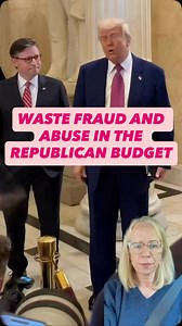 Trump’s ridiculously named “Big Beautiful Bill” is the real waste, fraud, and abuse. | Rep. Kelly Morrison