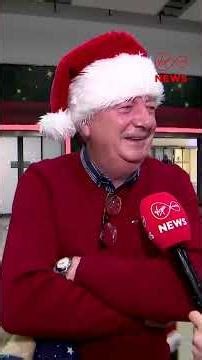 Christmas Homecomings Gather Pace at Airports and Ports