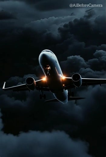 The Flight That Disappeared Forever | AI Visualization | Aviation Mystery