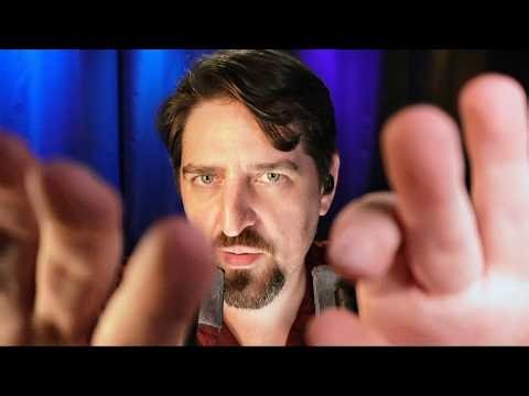 ASMR Mouth Sounds & Face Touching 🫠 Personal Attention