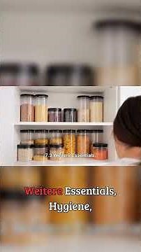 Your Ultimate Emergency Stockpile Plan: Food, Water & ... #prepperknowledge