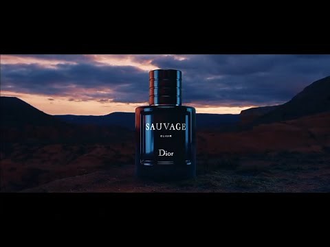 Dior Sauvage Elixir Commercial (2025)