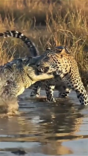 Predators’ Alliance at the Water’s Edge