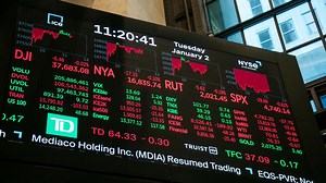 'Traders are like vultures': Who's raking in money during the tariff chaos