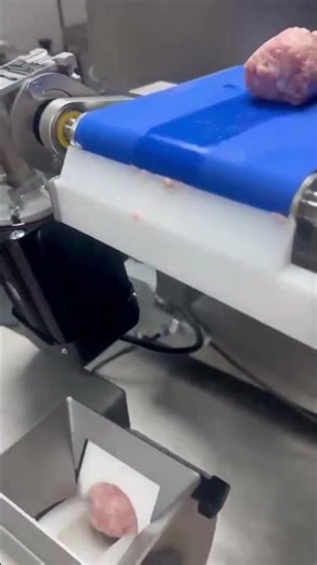 Fish Ball Machine AH-130 – High-Speed Automatic Fish Ball Production #foodindustry #machine