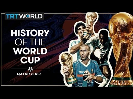History of the FIFA World Cup