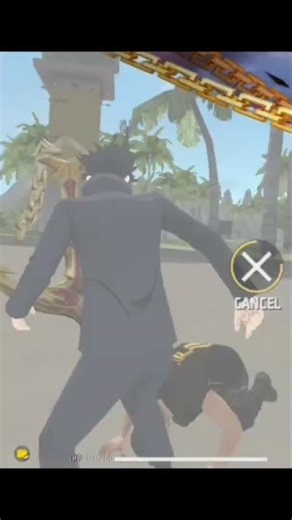 New kill animation 💥💥
