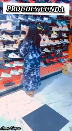 PROUDLY LUNDA NDEMBU 🥰 🎉 | LUNDA Empire