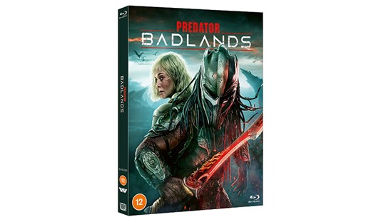Win Predator: Badlands on Blu-ray™!