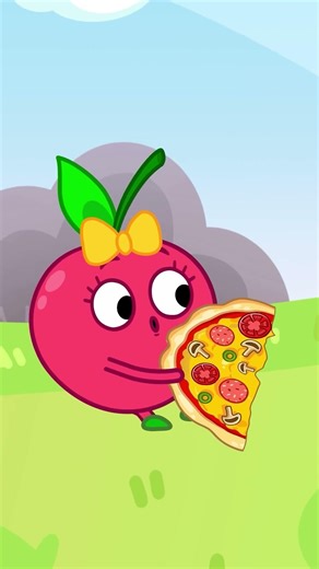 Should I Share? Funny Song For Baby & Nursery Rhymes by Fluffy Friends