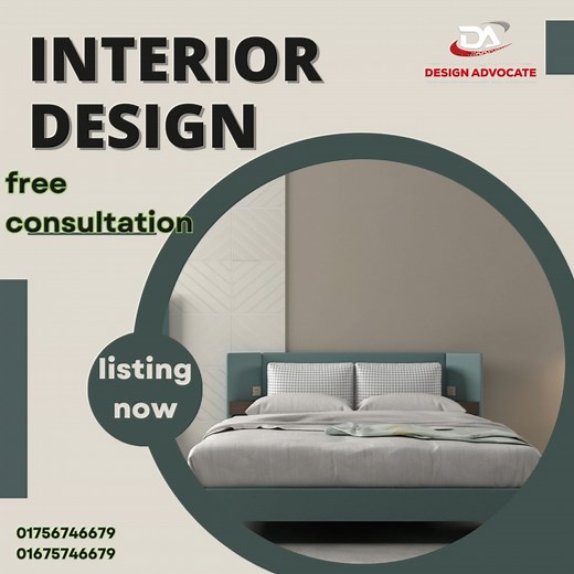 Call Us for free Interior design Consultancy.. 01756746679 01675746679 The Design Advocate House:6. Block:C, Main Road, Banasree rampura. Dhaka-1219 #home #furniture #Architecture #homedecor #decorated #interiordesign #house #luxury #homesweethome #Homedecor #branding #restaurant #decor #design #interior #office #gaming #architecture #designer #Home #handmade | The Design Advocate | Facebook