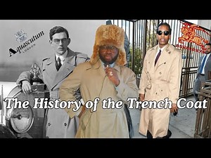 Trench Coat History Explained: from Battlefield to Runway