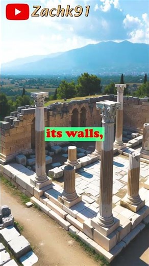 Hidden Gem of the Roman Empire: Leptis Magna! 🏛️ Secrets of Libya's Pompeii 🤫 Pt. 2