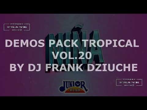 Demo Pack Tropicales Extended Vol.20 By Dj Frank