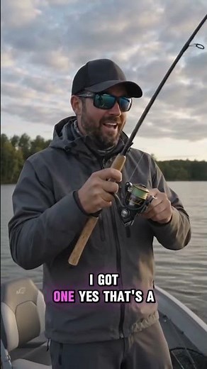 I Caught a HUGE Bass! 😱🎣 You Won’t Believe the Size!
