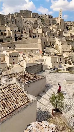 Matera, Italy: The Ancient City of Stone