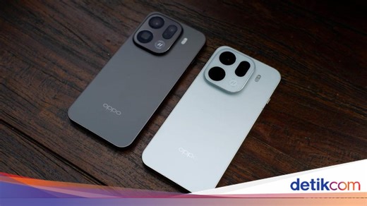 Harga dan Spesifikasi Oppo Find X9 dan Find X9 Pro