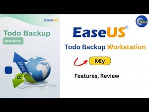 EaseUS Todo Backup Workstation | Features| license key | how to use | Benifts