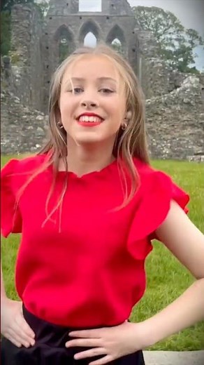 Incredible Dancing At Inch Abbey 💚
