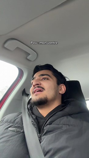 Ramadan Belly Humor