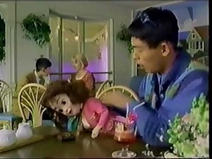 1995年CM NISSANパルサー ぜんじろう トーザ 島田紳助 KIRIN