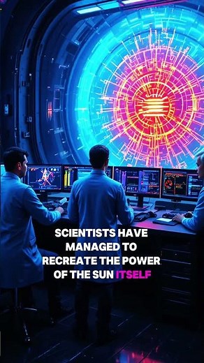 China’s Artificial Sun — Hotter Than the Real One!