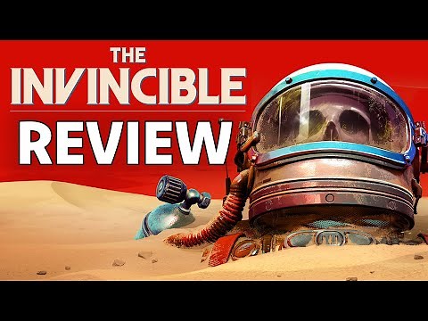 This Is One Walking Simulator You NEED TO PLAY (The Invincible Review)