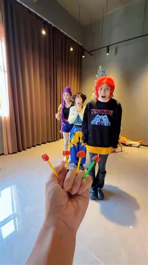 DemonHunters-Rumi on Instagram: "Beat Rumi up badly #reels #reelfb #ViralFacebook #2D #SecondDimension"