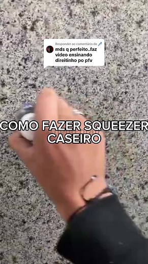 Tutorial de Squeezer Caseiro: Aprenda a Criar o Seu!