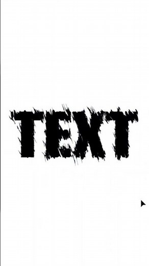 Adobe Illustrator 2025 – Scribble Vector Text Effect Style | Illustrator Text Hack with Wrap Tool