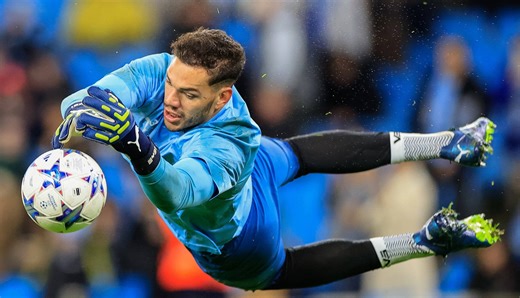 Ederson makes FIFA best goalkeeper 2023 final three shortlist