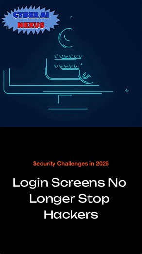 See how hackers hack login screen#hack#hacking#ethicalhacking#techhacks#cybersecurity#onlinesafety