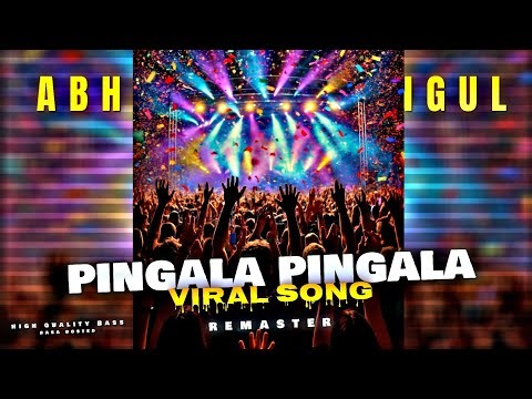PINGALA PINGALA 🙉 MIX BY DJ TUSHAR X SUBHAM BBSR X PRINZZX 💥 REMASTER
