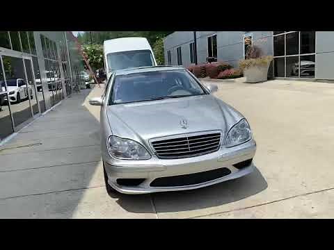 2006 Mercedes S430 Review
