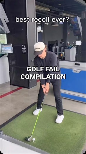 69Golf on Instagram: "Just a golf fail compilation to brighten your day 😂 #69golf #golf #fail"