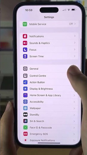 Can You Change Back Button in iPhone 15 Pro Max? (no)