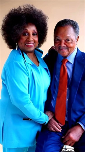 married for 60 years,Jesse Jackson and Jacqueline Jackson | and family #jessejackson #marriage