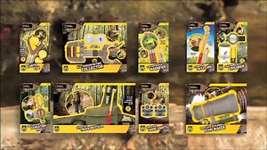 Uncle Milton National Geographic All Terrain Collector