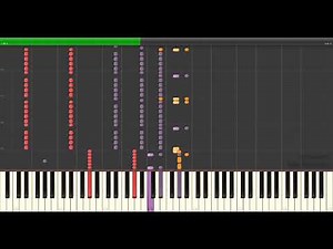Hello - Martin Solveig & Dragonette 🎹 piano tutorial