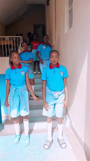 Ending the week with girls dance#fyp #fun #viral #tasseljuniorschool #goviral