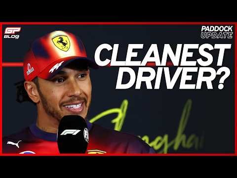 Who Are Formula One's Cleanest Drivers?