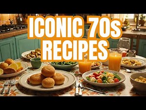 25 Iconic 1970s Recipes That Prove You Don’t Need to Spend Big to Eat Well!