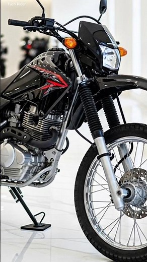 New Honda XR 200R 2026 🔥 Powerful Off-Road Beast You Must See!