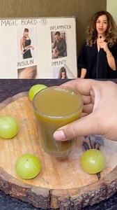Amla (gooseberry) Benefits by Dr.Sonia Narang #amlajuice #amlabenefits #Gooseberry #shortvideo #easyrecipy #reel | Shukla Pooja Ki Rasoi