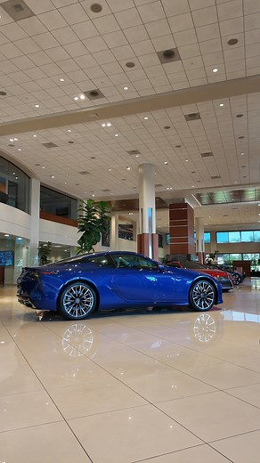 3.4K views · 105 reactions | Ultrasonic Blue Mica 2.0 or Infrared? Which stunning exterior color would you choose for the #Lexus #LC500 coupe? | Newport Lexus | Facebook